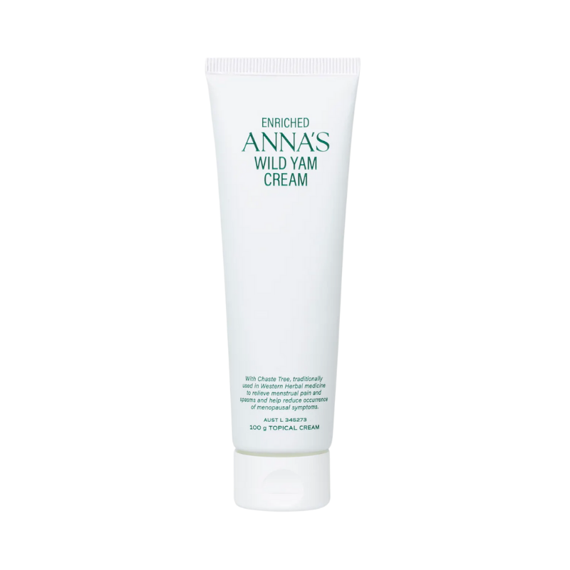 Anna's Wild Yam Cream