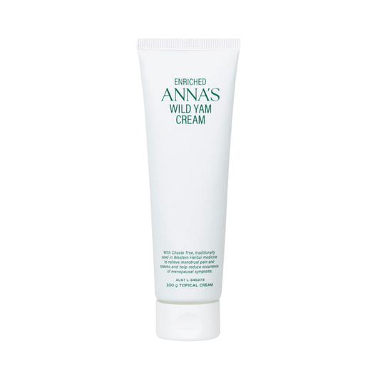 Anna's Wild Yam Cream