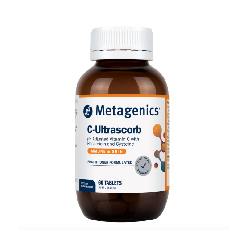 C-Ultrascorb 60 Tablets