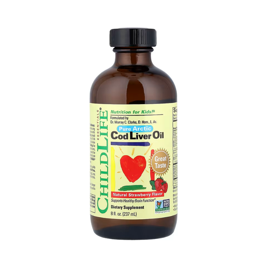 Childlife Cod Liver Oil