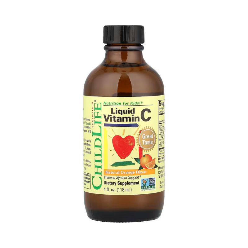 Childlife Liquid Vitamin C