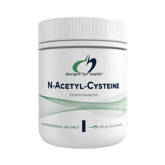 Designs for Health N Acetyl Cysteine 100g