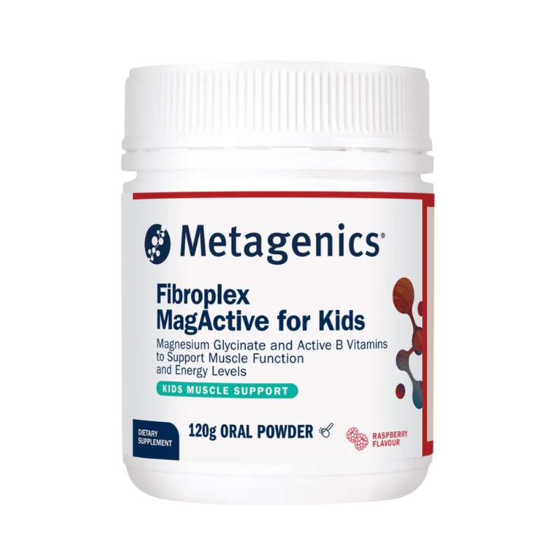 Fibroplex MagActive Kids 120g