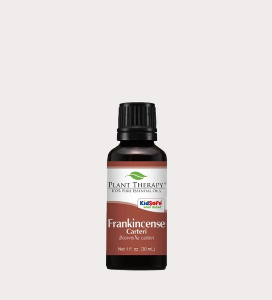 Frankincense Essential Oil (Boswellia Carter) - Food Grade 30ml (GST inc)