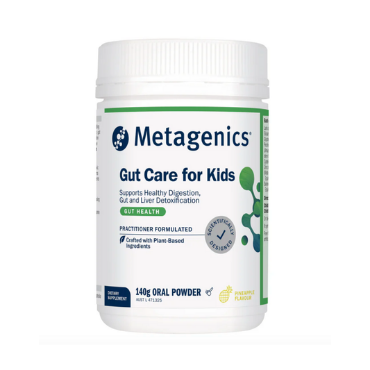 Gut Care for Kids Pineapple 140g Powder