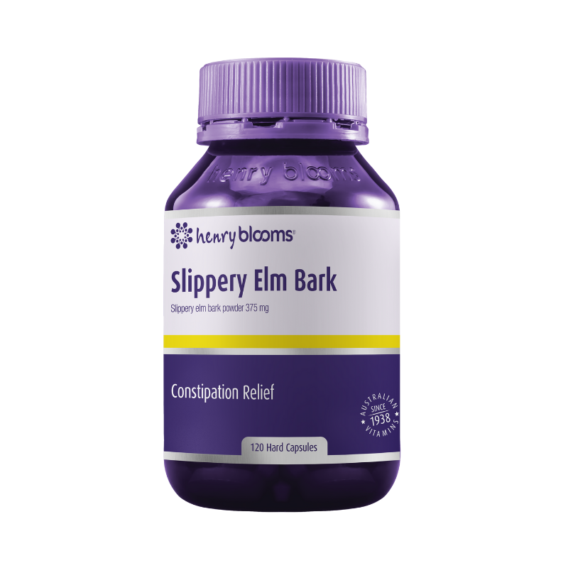 Henry Blooms Slippery Elm