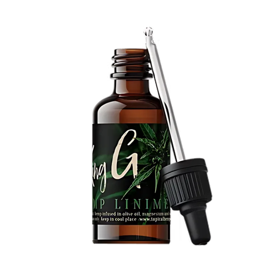 King G Hemp Liniment