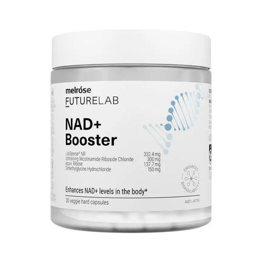 Melrose Futurelab NAD Plus Booster 30 capsules