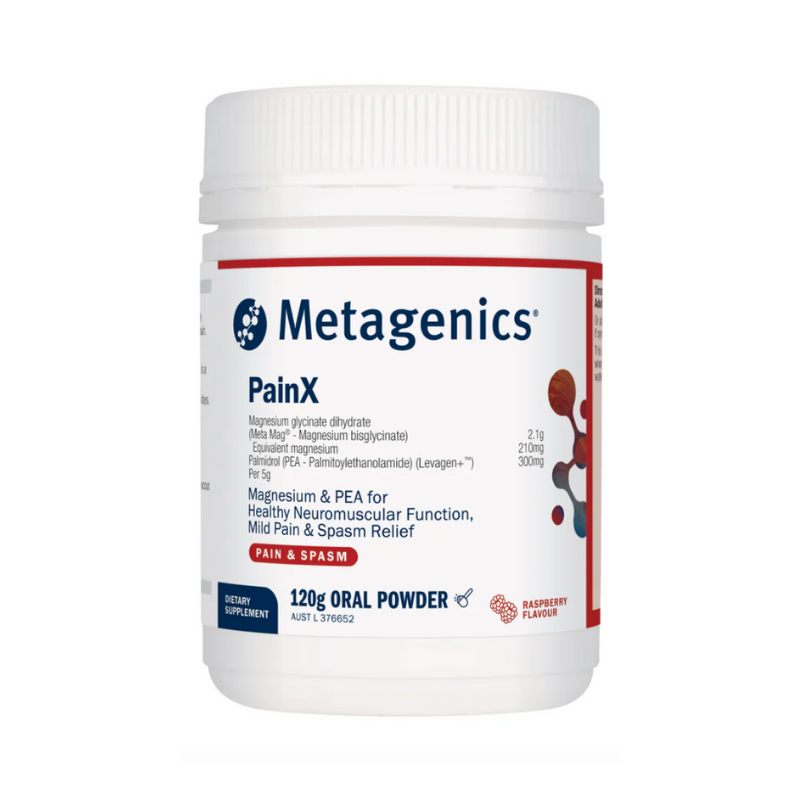 PainX Raspberry 120g Powder