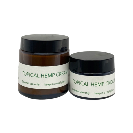 The Topical Hemp Cream - Painless