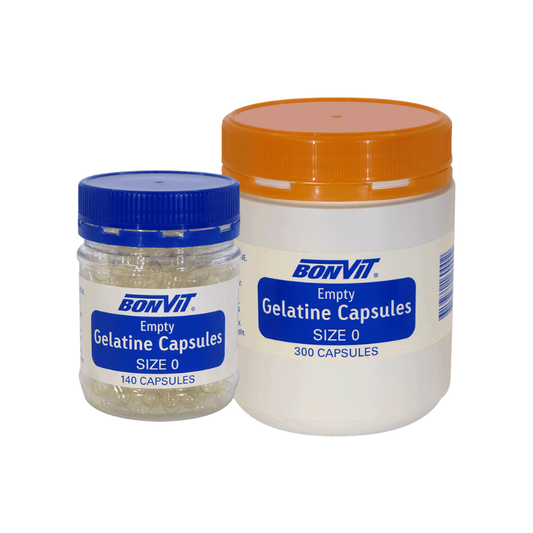BonVit Gelatine caps