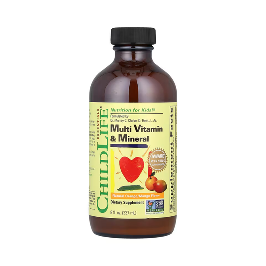 Childlife Multivitamin & Minerals