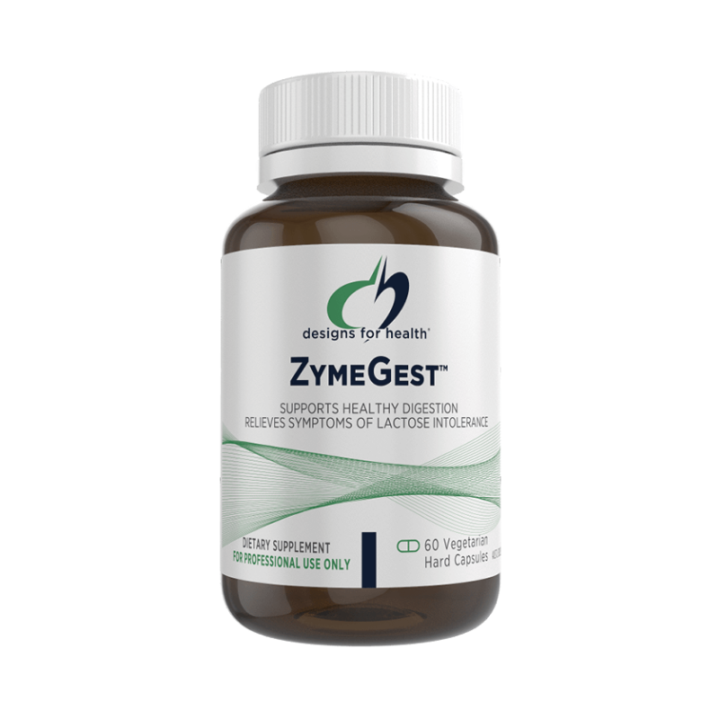 Desgins for Health Zymegest 60 capsules