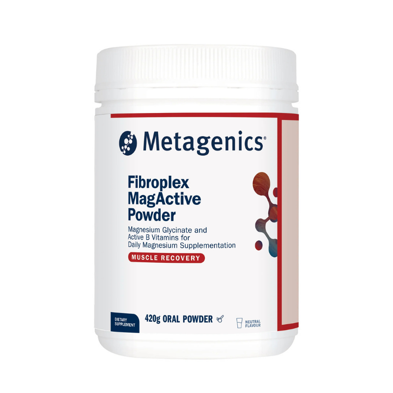 Fibroplex MagActive Neutral 420g Powder