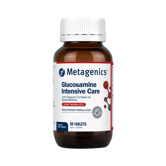 Glucosamine Intensive Care