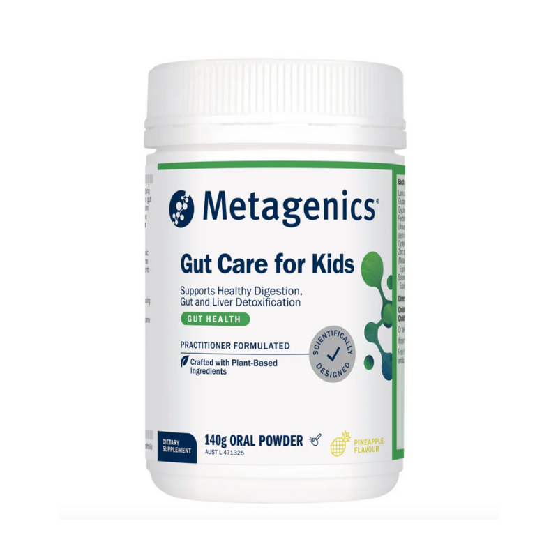 Gut Care for Kids Pineapple 140g Powder