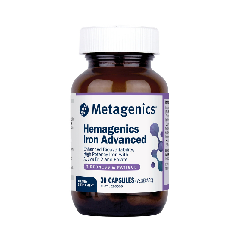 Hemagenics Iron Advanced