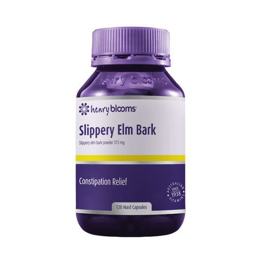 Henry Blooms Slippery Elm