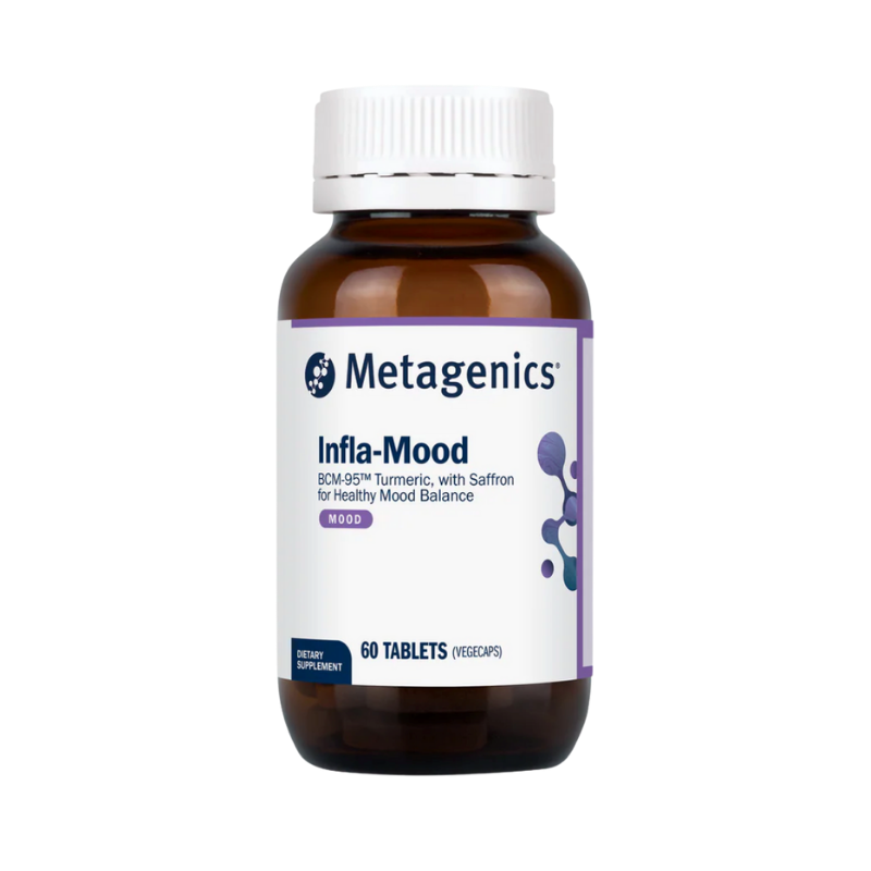 Infla-Mood 60 Capsules