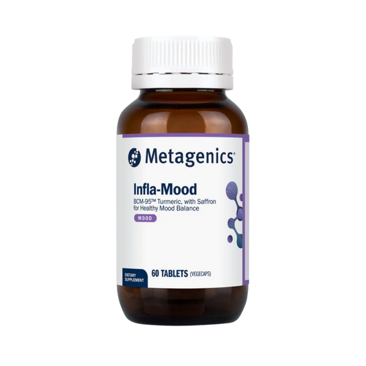 Infla-Mood 60 Capsules