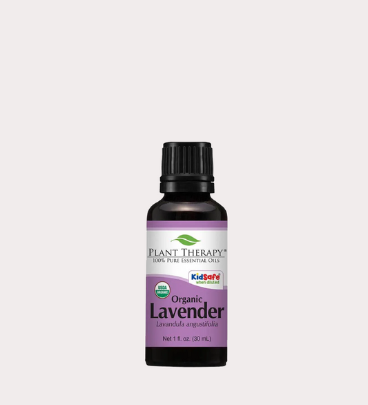 Lavender Essential Oil- Food Grade 30ml (Lavandula angustifolia) (GST inc)