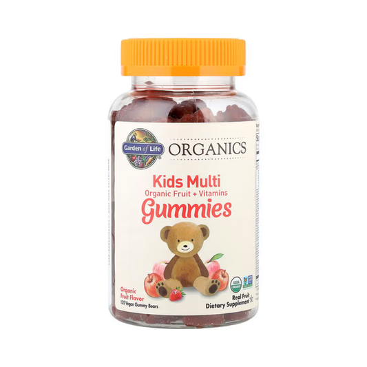 MYKIND Organics Kids Multivitamin Gummies