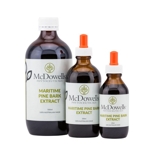 Maritime Pine Bark Extract