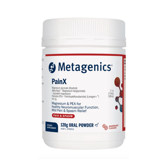 PainX Raspberry 120g Powder