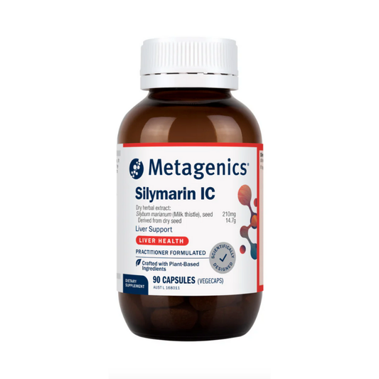 Silymarin IC 90 Capsules