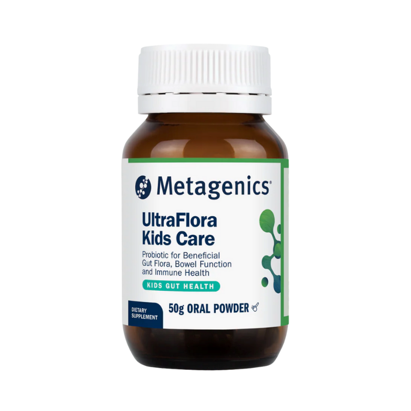 UltraFlora Kids Care Probiotic 50g Powder