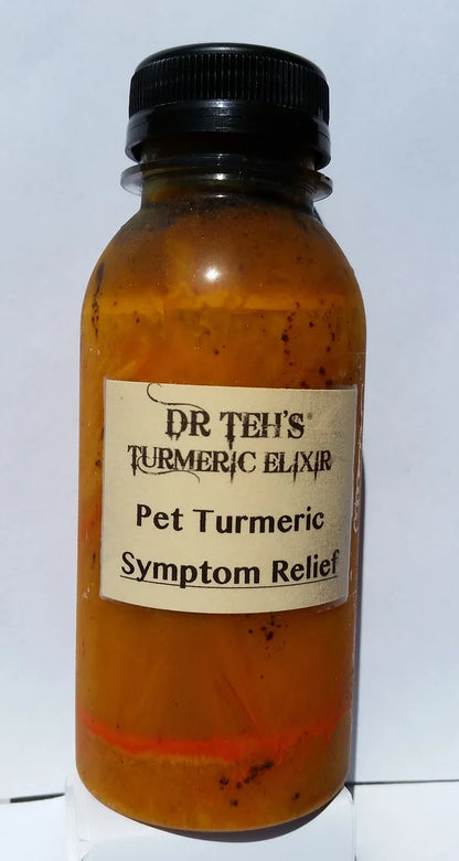 Large Pet Symptom Relief (GST inc)